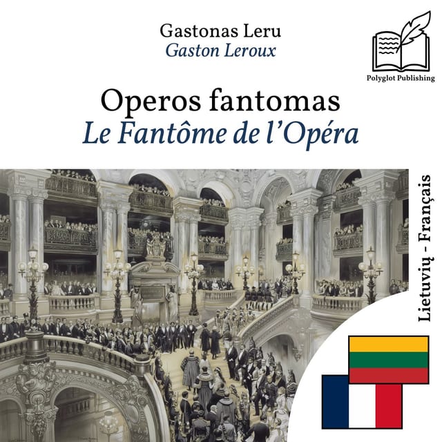 Le Fantôme de l’Opéra