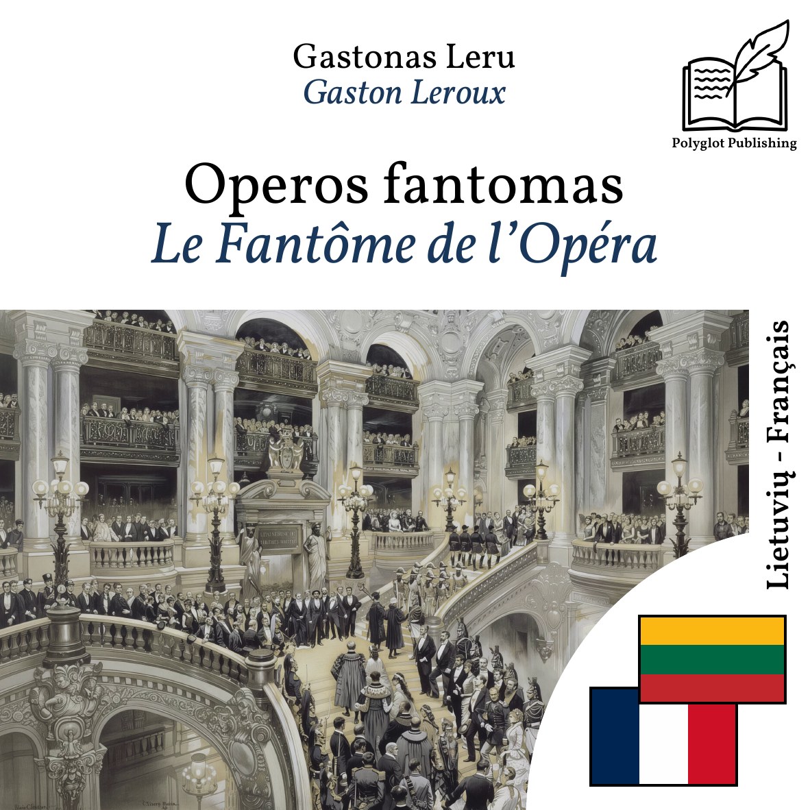 Le Fantôme de l’Opéra