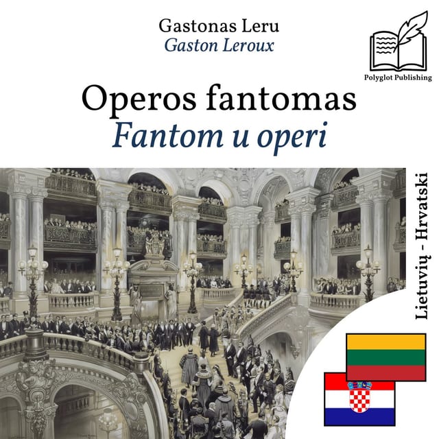 Fantom u operi