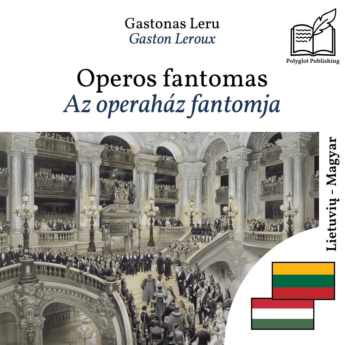 Az operaház fantomja