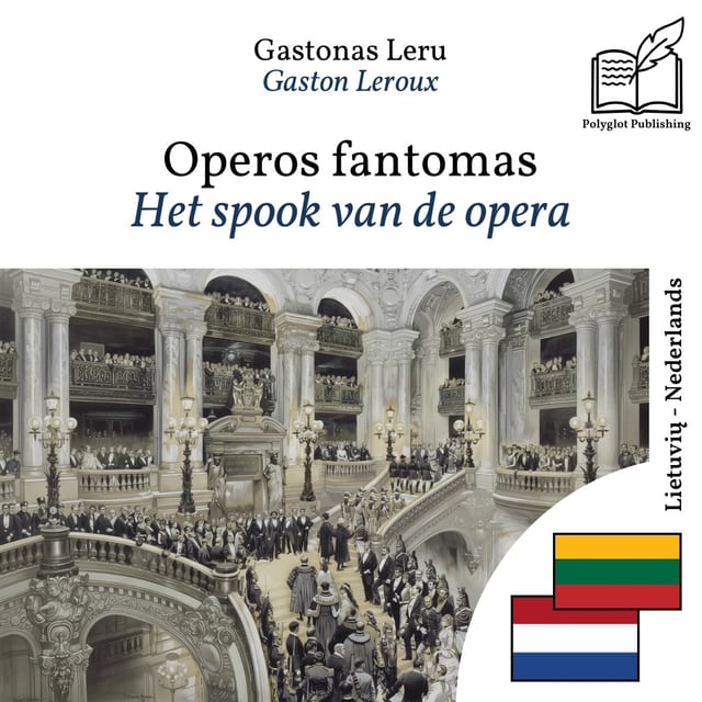 Het spook van de opera
