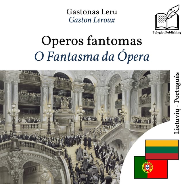 O Fantasma da Ópera