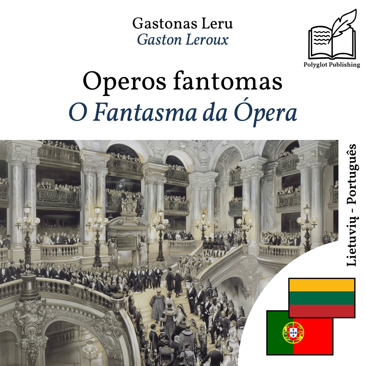 O Fantasma da Ópera