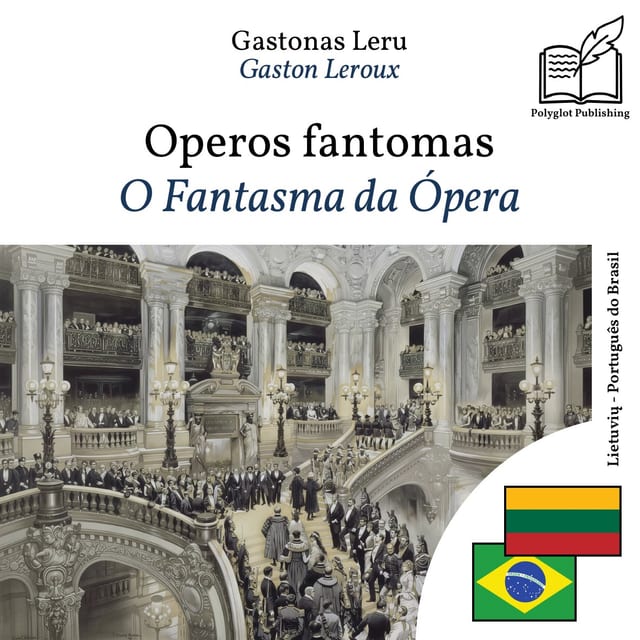 O Fantasma da Ópera