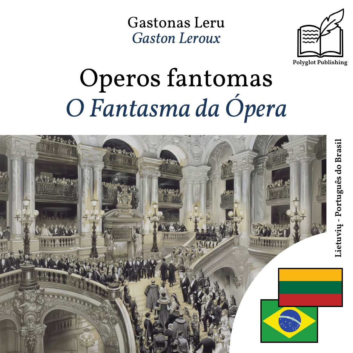O Fantasma da Ópera