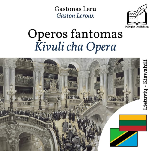 Kivuli cha Opera