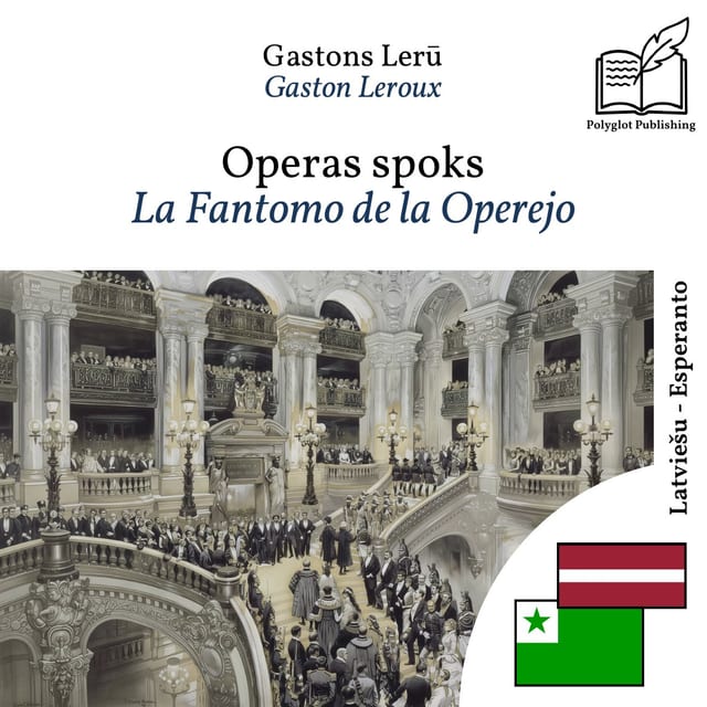 La Fantomo de la Operejo