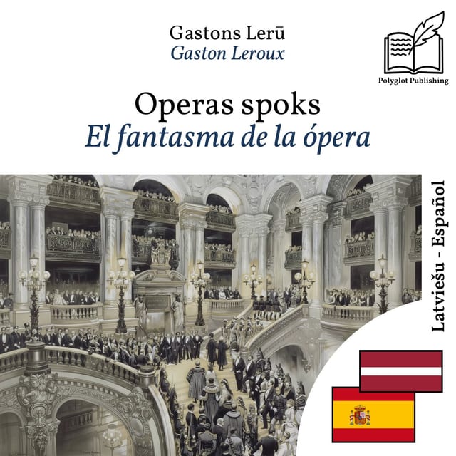 El fantasma de la ópera