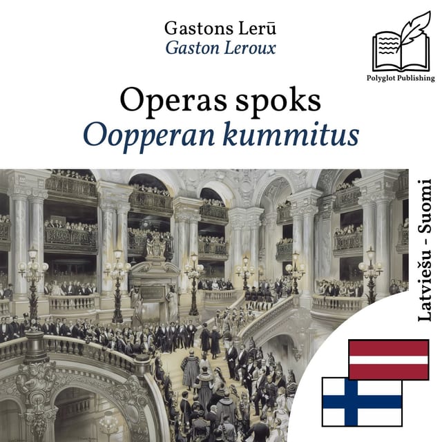 Oopperan kummitus