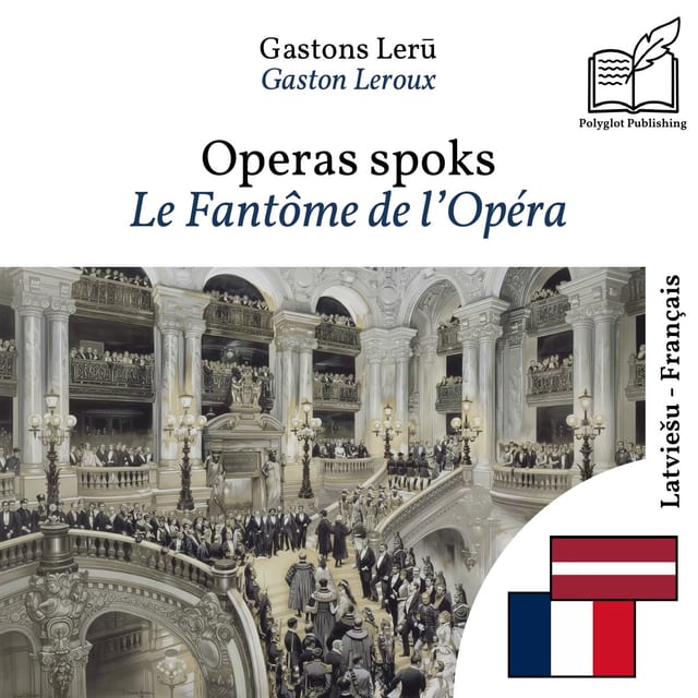 Le Fantôme de l’Opéra