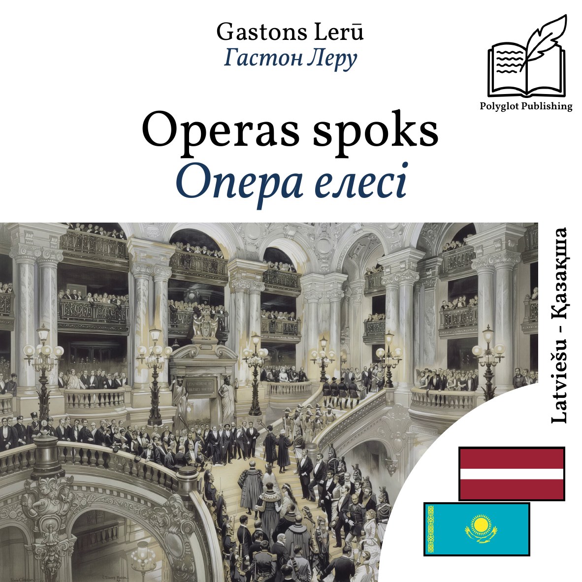 Опера елесі