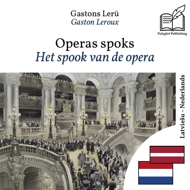 Het spook van de opera