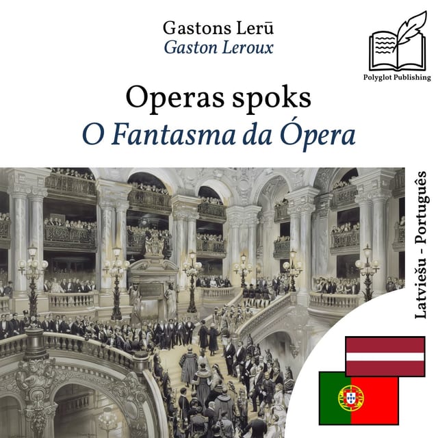 O Fantasma da Ópera