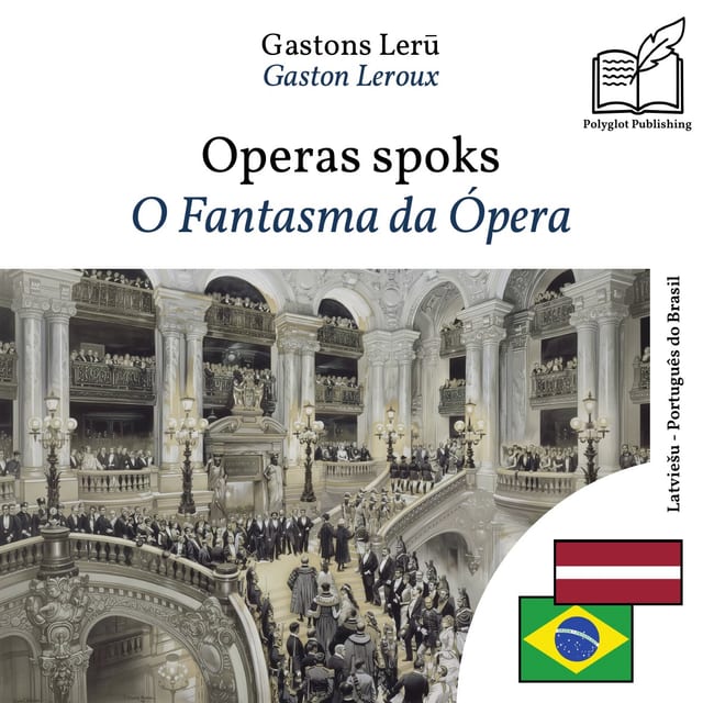 O Fantasma da Ópera