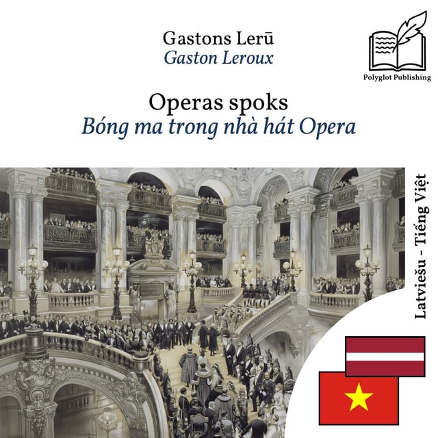 Bóng ma trong nhà hát Opera