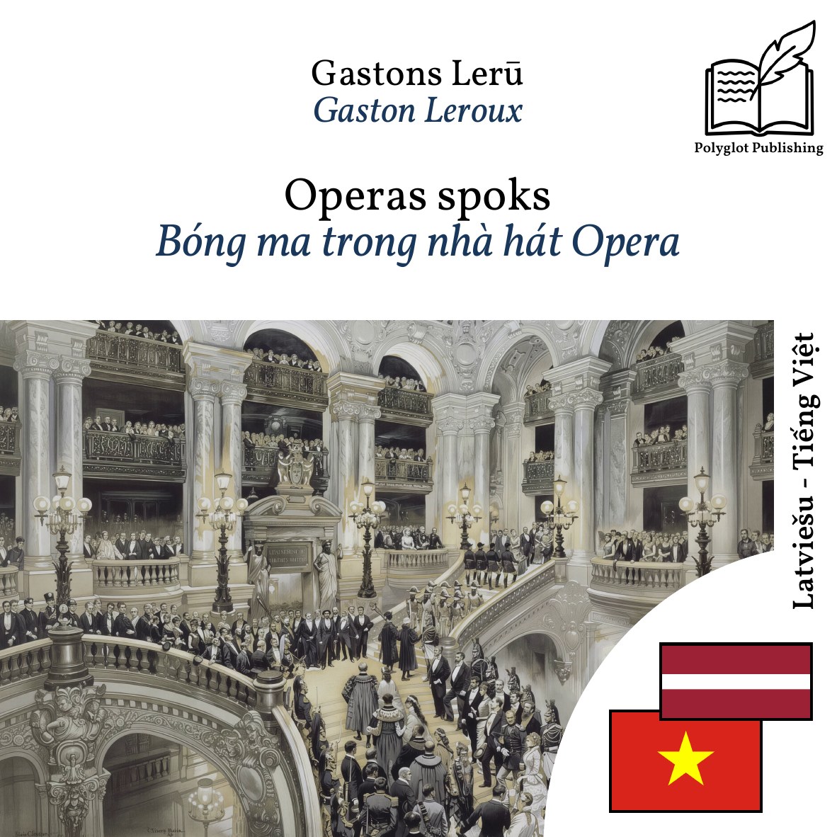 Bóng ma trong nhà hát Opera