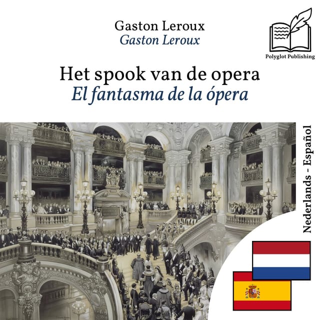El fantasma de la ópera