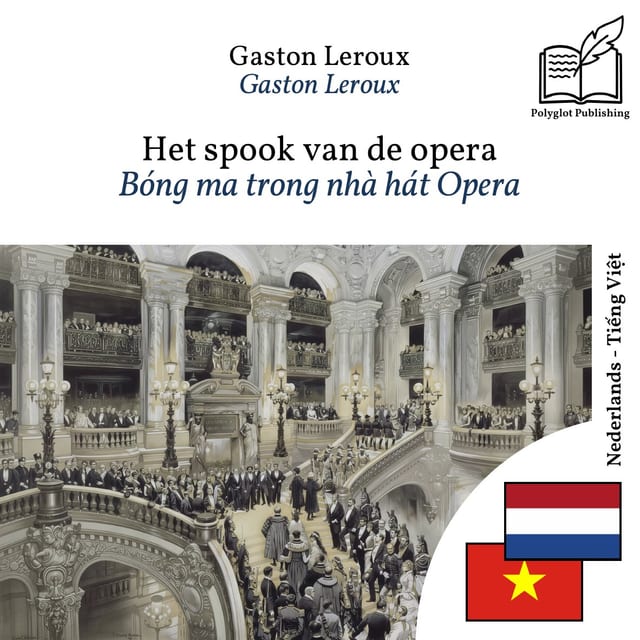 Bóng ma trong nhà hát Opera