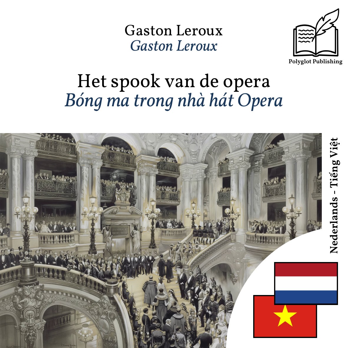 Bóng ma trong nhà hát Opera