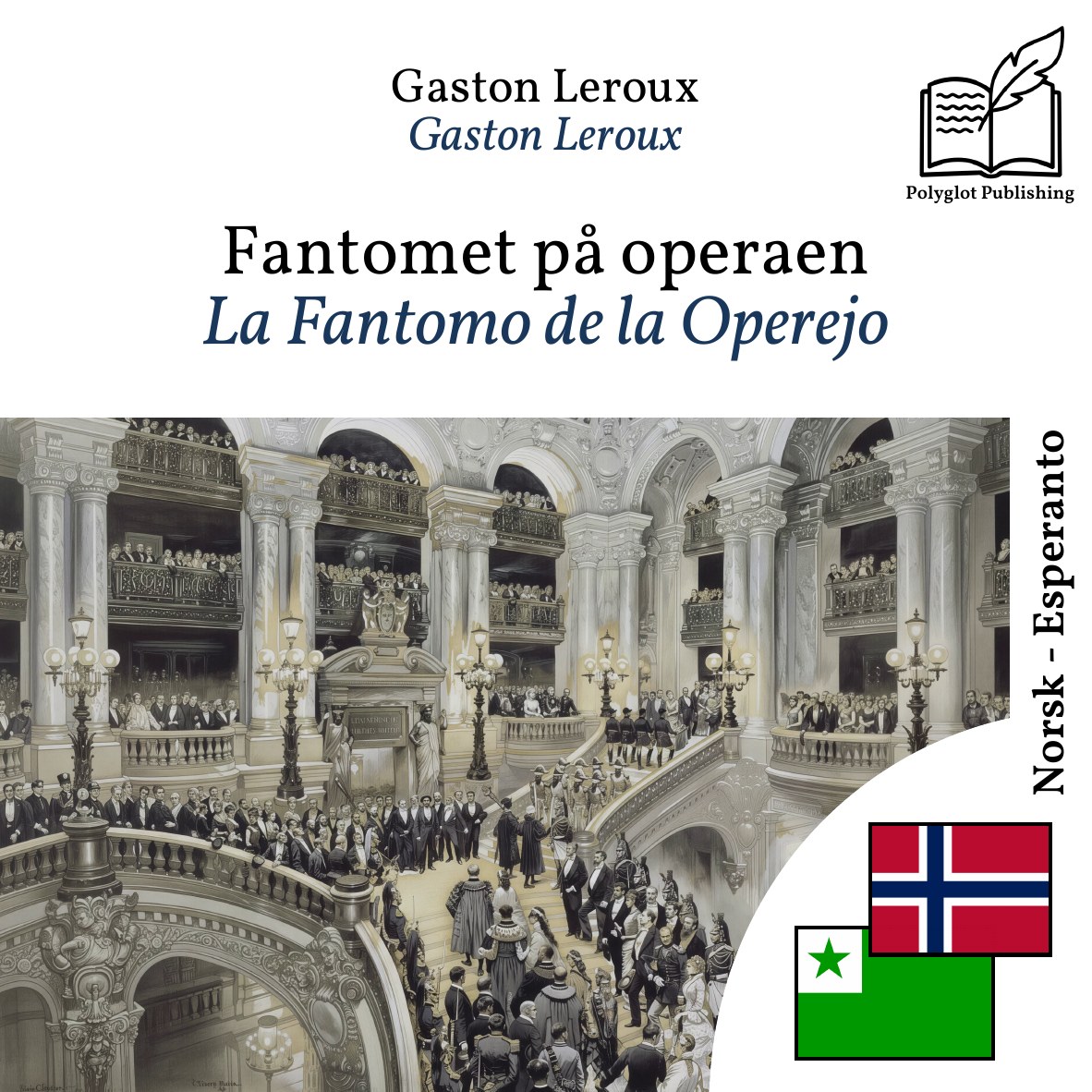 La Fantomo de la Operejo