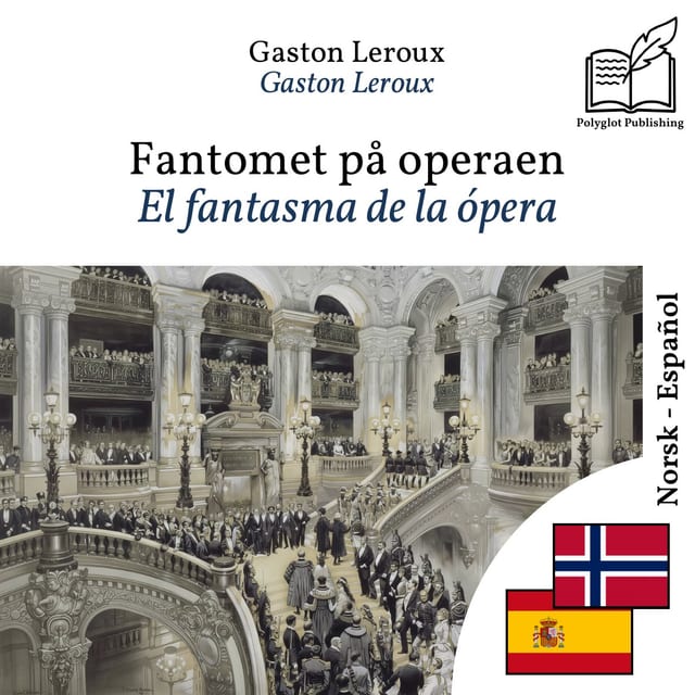 El fantasma de la ópera