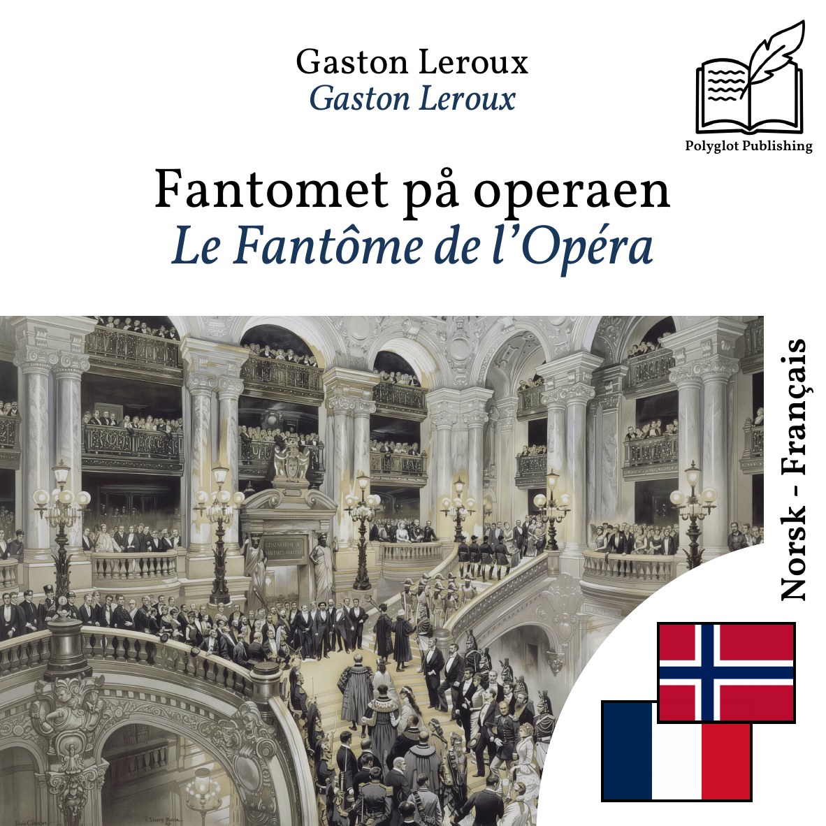 Le Fantôme de l’Opéra