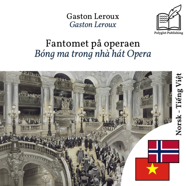 Bóng ma trong nhà hát Opera