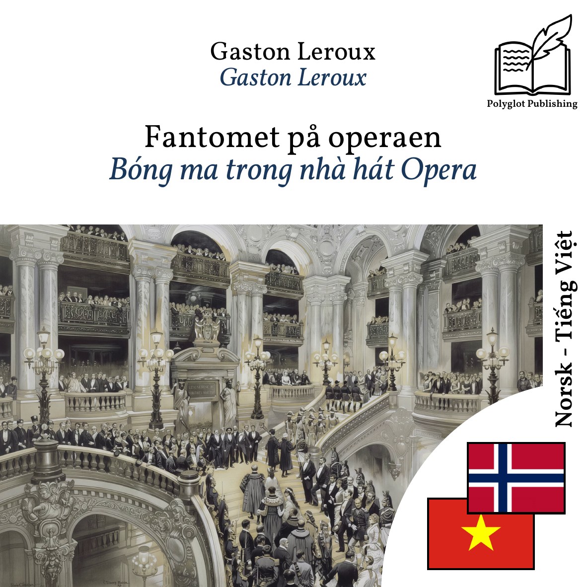 Bóng ma trong nhà hát Opera