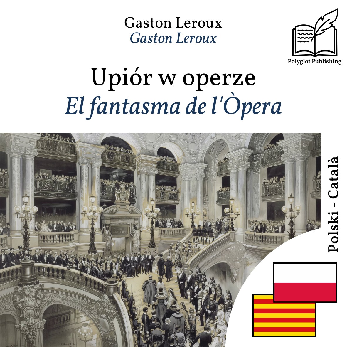 El fantasma de l'Òpera