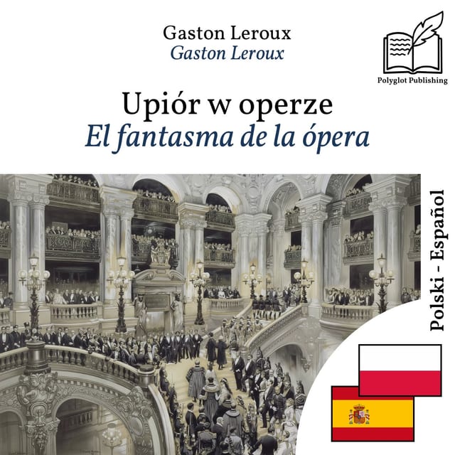 El fantasma de la ópera
