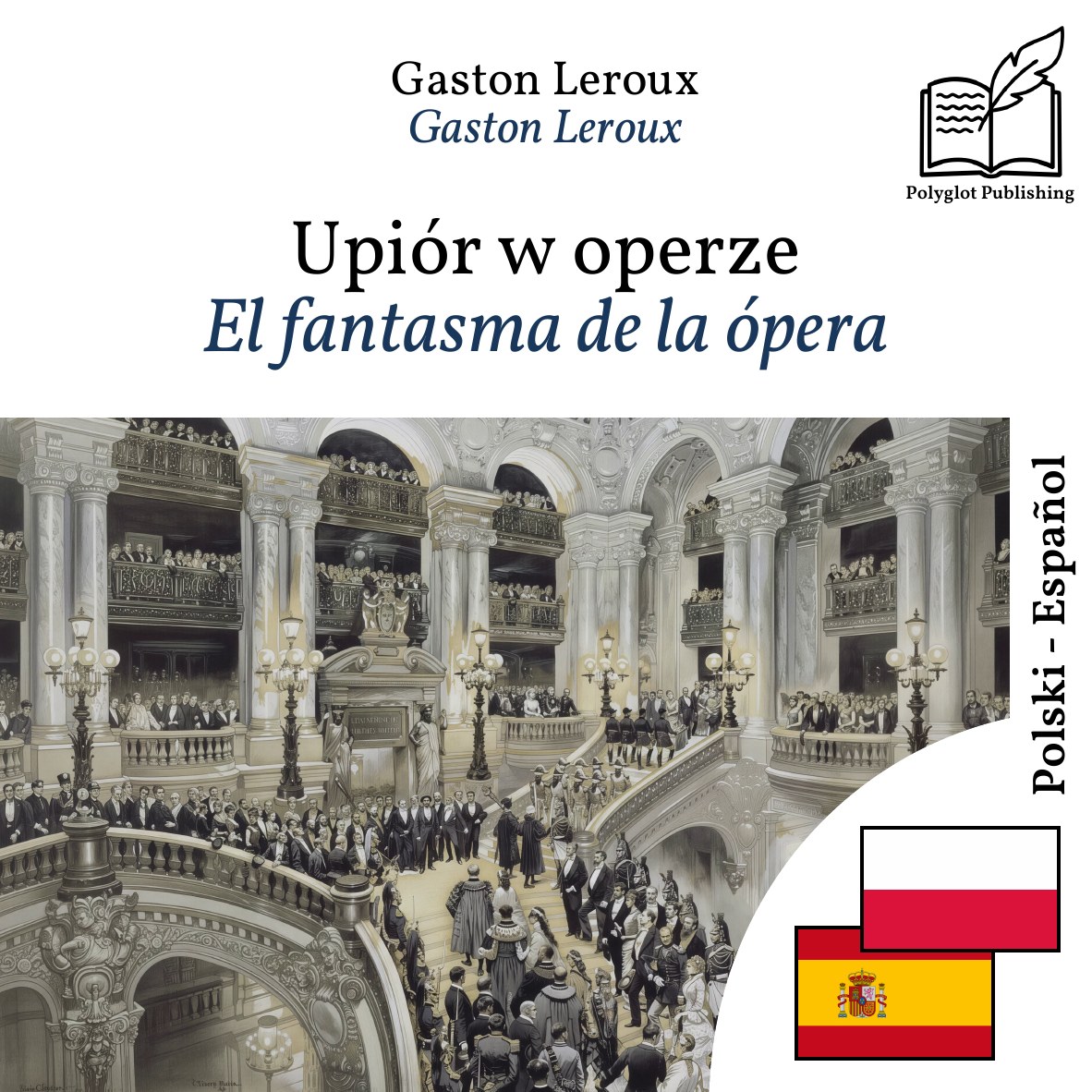 El fantasma de la ópera