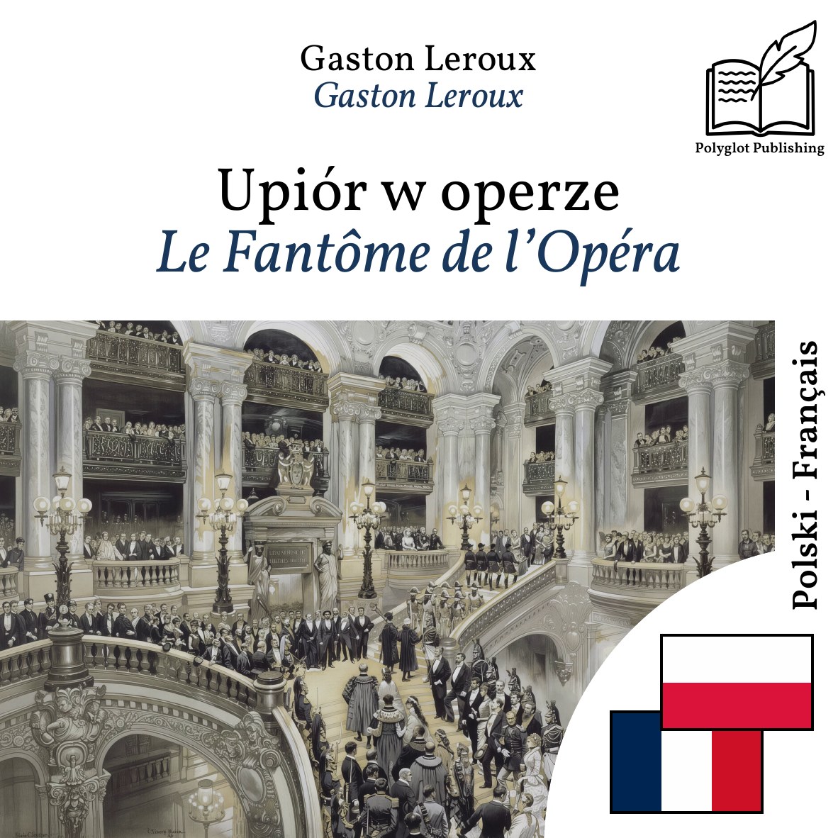 Le Fantôme de l’Opéra