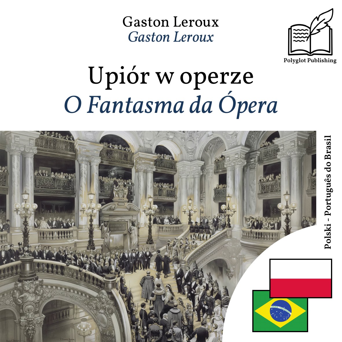 O Fantasma da Ópera