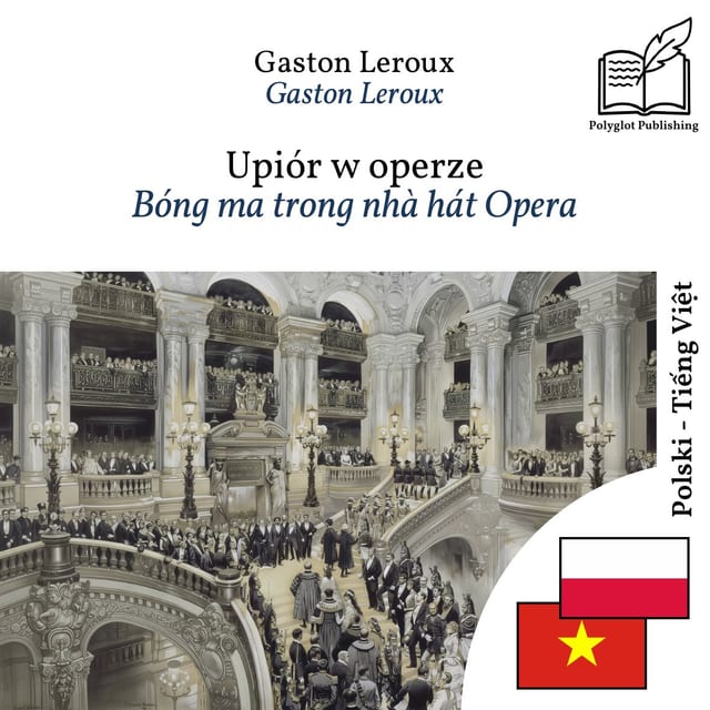 Bóng ma trong nhà hát Opera