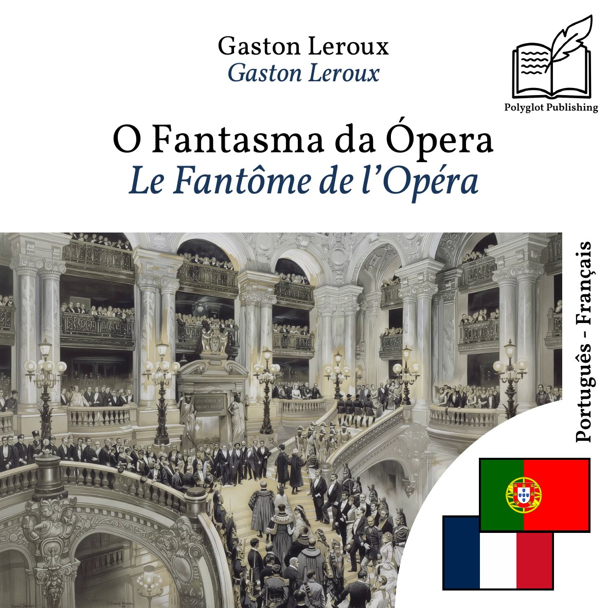 Le Fantôme de l’Opéra