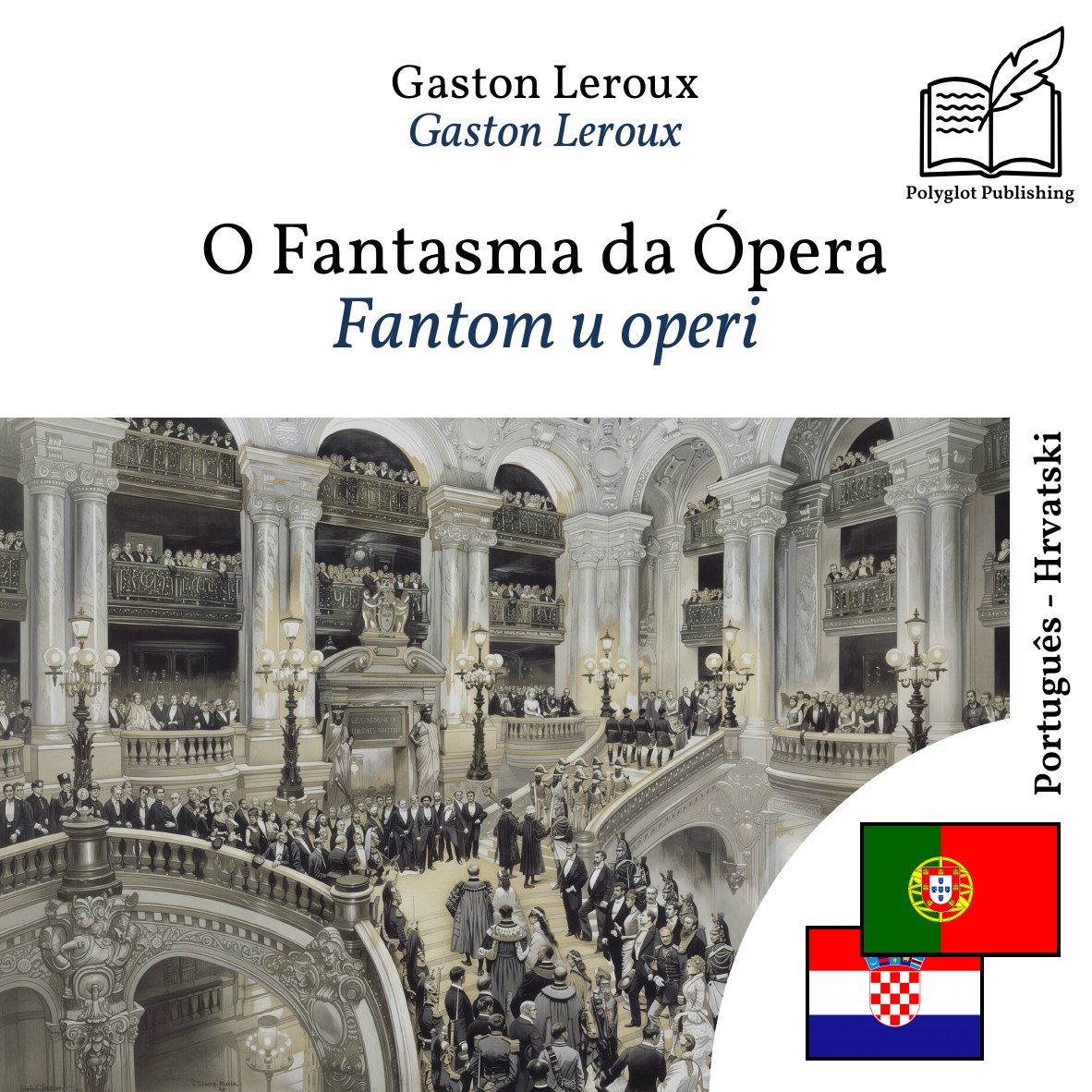 Fantom u operi