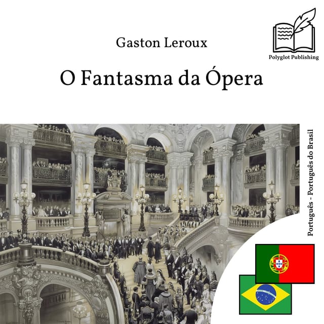 O Fantasma da Ópera