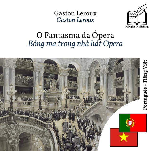 Bóng ma trong nhà hát Opera