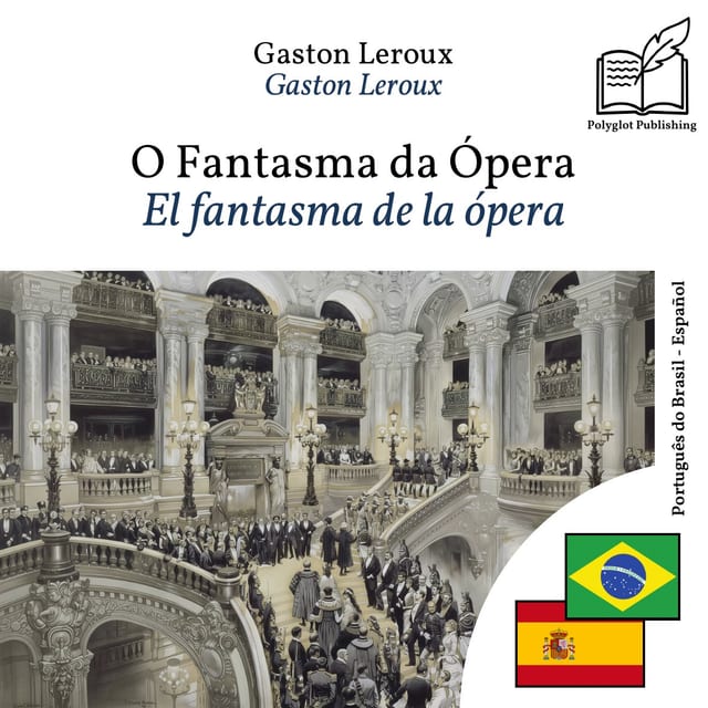 El fantasma de la ópera