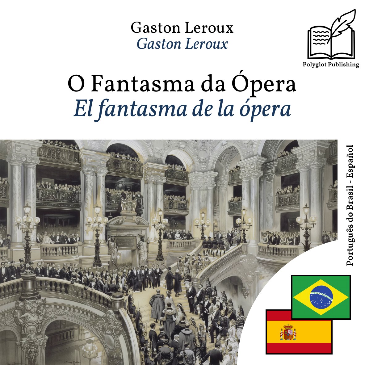 El fantasma de la ópera