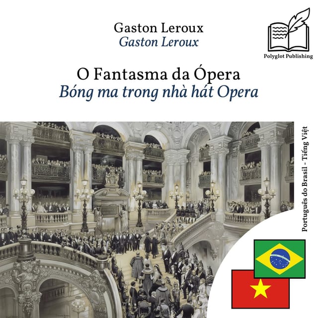 Bóng ma trong nhà hát Opera