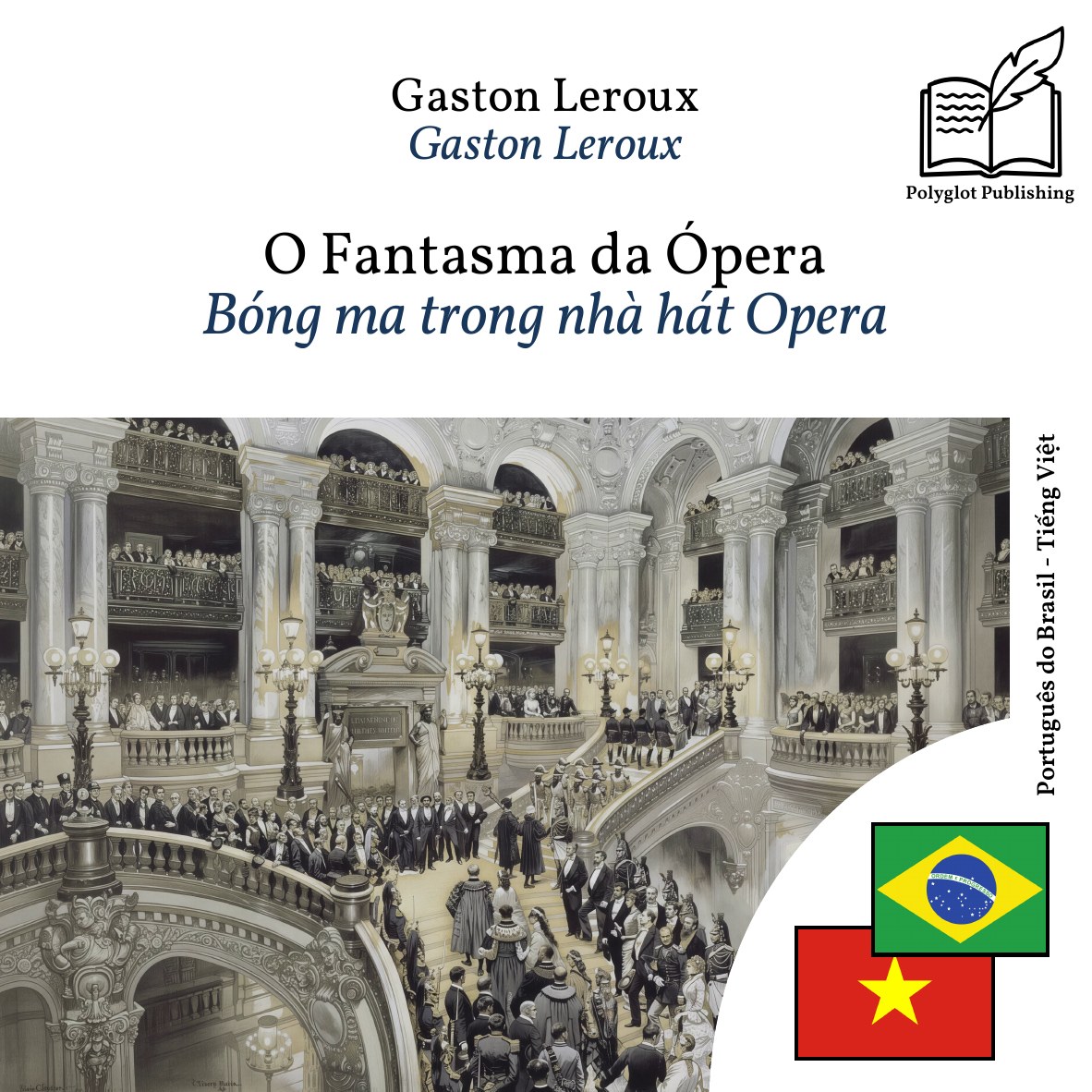 Bóng ma trong nhà hát Opera
