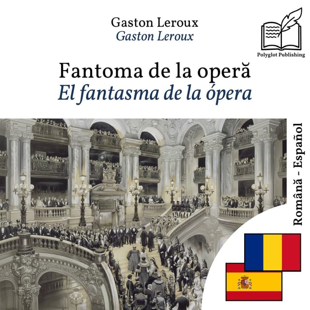 El fantasma de la ópera