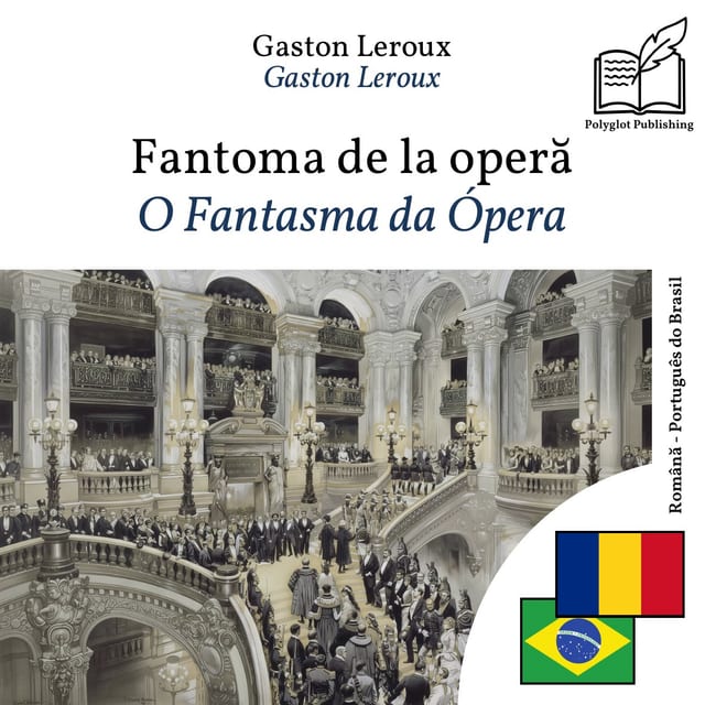 O Fantasma da Ópera