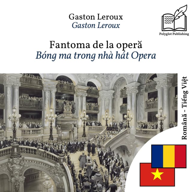 Bóng ma trong nhà hát Opera