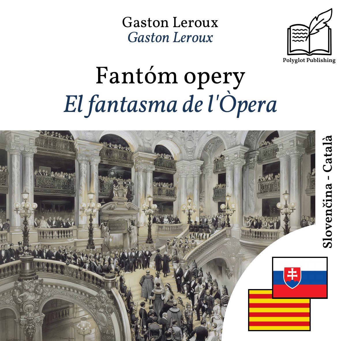 El fantasma de l'Òpera