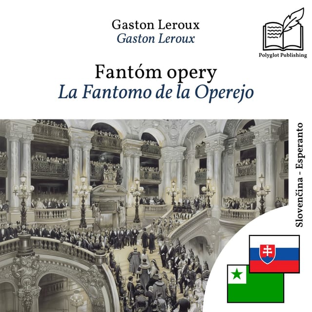 La Fantomo de la Operejo