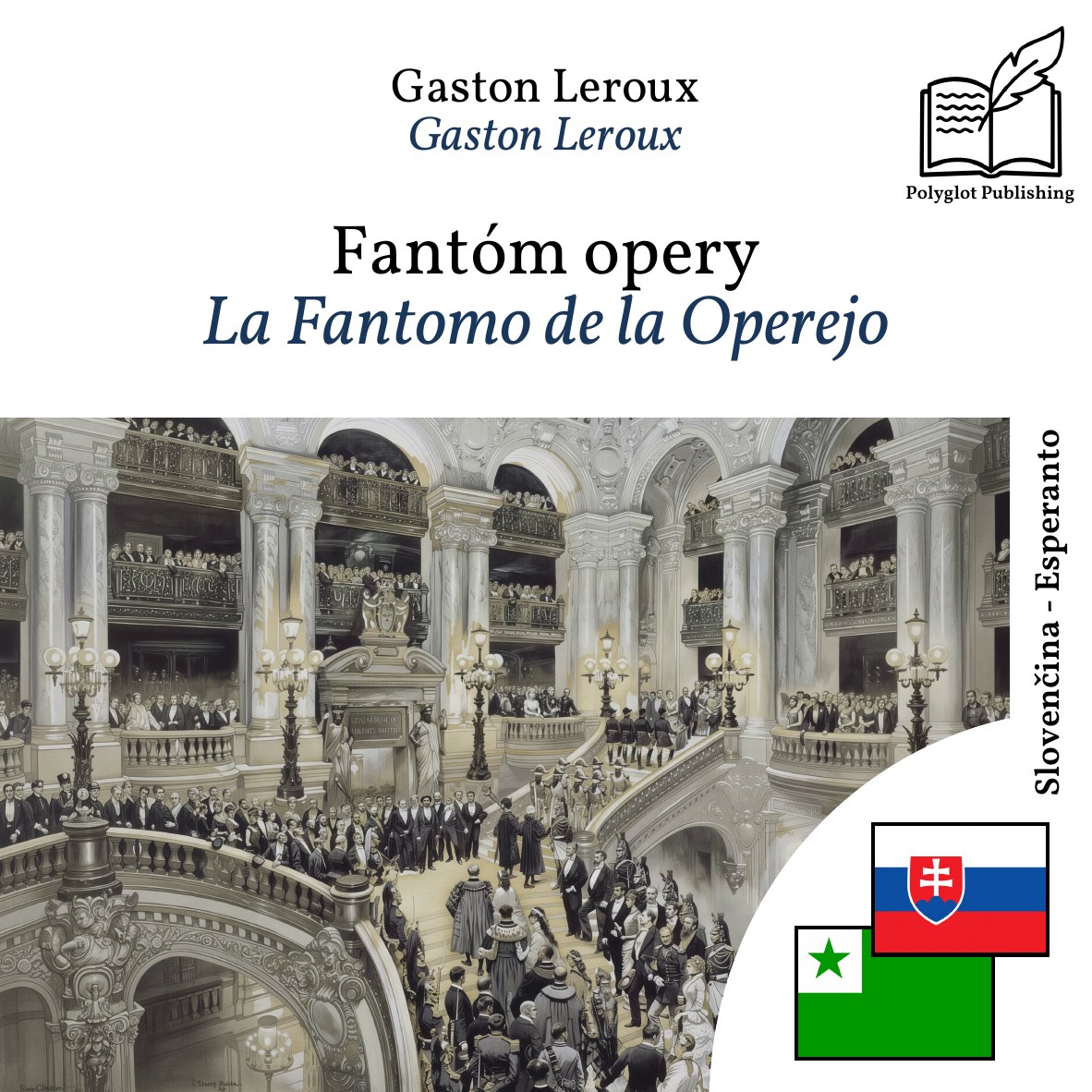 La Fantomo de la Operejo