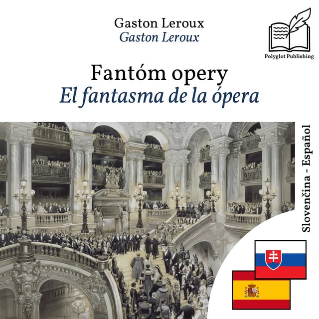 El fantasma de la ópera
