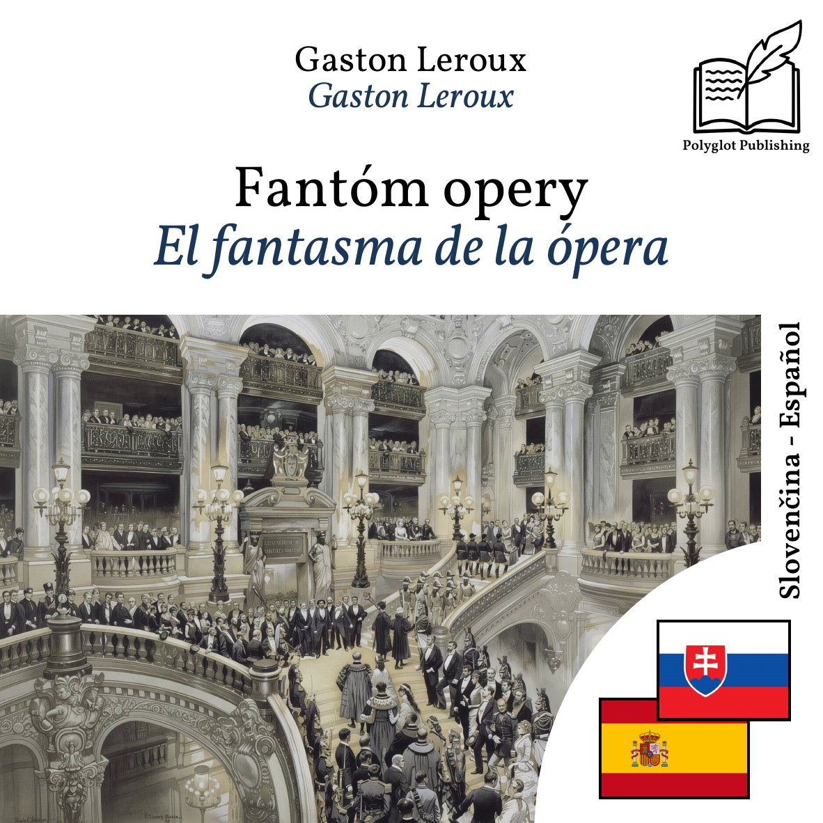 El fantasma de la ópera